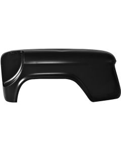 Chevy & GMC Truck Fender, With Spare Tire Cutout, Step Side, Left Rear, 1958-1966