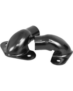 Chevy Truck Tailgate Hinge Trunnion Set, Steel, 1941-1953