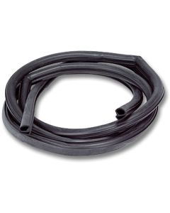 Chevy Suburban Rear Side Door Weatherstrip, Right, 1967-72