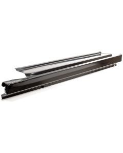 1960-66 Chevy Truck Rocker Panel Slip-On Left