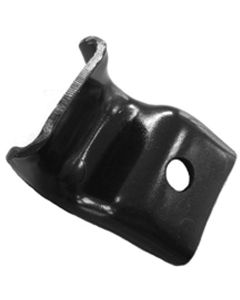 Chevy Blazer-Suburban Rear Seat Hold Down Brackets, 1969-1972