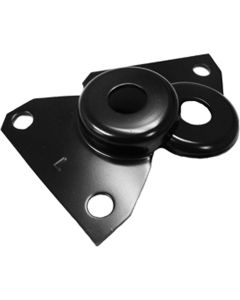 Chevy Truck Fender Plates, Lower Rear, 1967-72