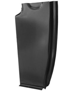 1955-59 Chevy Truck Door Pillar Panel Lower Rear Left