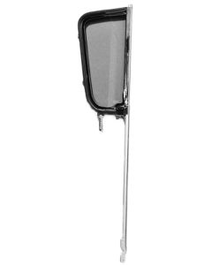 Vent Window Assembly,Clear,Left,55-59
