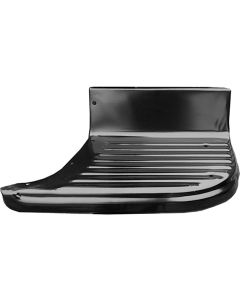 Chevy Truck Step Plate, Short Bed, Right, 1955-1966