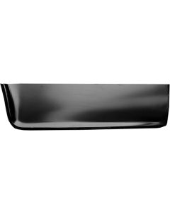 1960-66 Chevy Truck Bed Repair Panel Lower Front Right