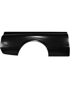 1967 Chevy Truck Bedside Short Bed Fleet Side Left