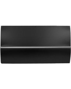 Chevy-GMC Truck Lower Door Skin, Right, 1967-1972