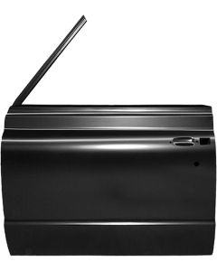 Chevy Blazer Door Shell, Left, 1967-1971