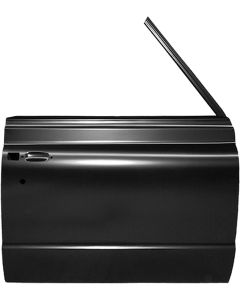 Chevy Blazer Door Shell, Right, 1967-1971
