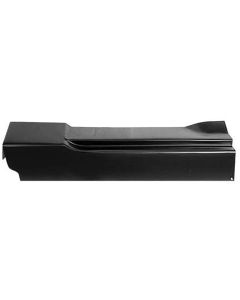 Chevy Truck Outer Rear Floor, Right, 1967-1972