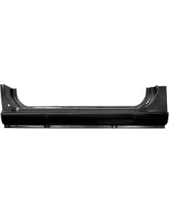 Chevy Suburban Rocker Panel, Right Rear, 1968-1972
