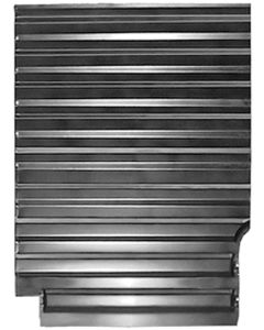 Bed Floor Section,Rear,RH,Longbed,73-87