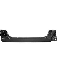 Chevy Truck Rocker Panel, Right, 1973-1987