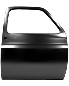 Chevy Truck Door Shell, Right, 1973-1976