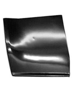 1973-1987 Chevy Truck Fender Repair Panel, Lower Rear, Left