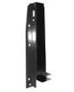 Chevy Truck Tailgate Post Repair Section, Right, 1973-1987