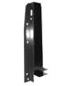 Chevy Truck Tailgate Post Repair Section, Left, 1973-1987