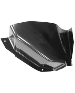 Chevy Truck Cowl Air Vent Panel, Left, 1973-1987
