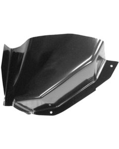 Chevy Truck Cowl Air Vent Panel, Right, 1973-1987
