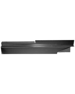 Rocker Panel Backing Plate,LH,73-87