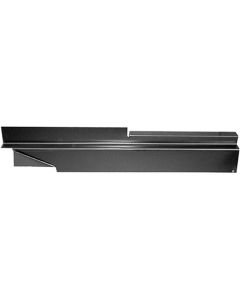 Rocker Panel Backing Plate,RH,73-87
