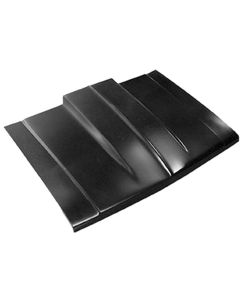 Chevy Or GMC Truck Cowl Induction Hood, 2" 1981-1991
