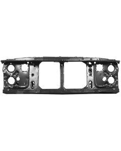 1981-1987 Chevy-GMC Truck Radiator Support Assembly. With Dual Headlights