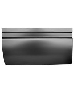 1988-1998 Chevy-GMC Extra Cab Truck Lower  Door Skin, Third Door, Right