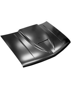 Chevy Or GMC Truck Cowl Induction Hood, Ram Air Style, 1988-1998
