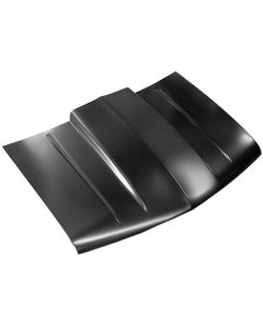 Chevy Or GMC Truck Cowl Induction Hood, 2", 1988-1998