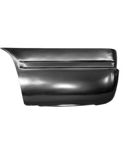 1988-1998 Chevy-GMC Truck Bedside Repair Panel, Long Bed, Lower, Rear, Left