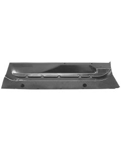 Chevy Truck Cab Floor Section, Outer, Left, With Backing Plate, 1988-1998
