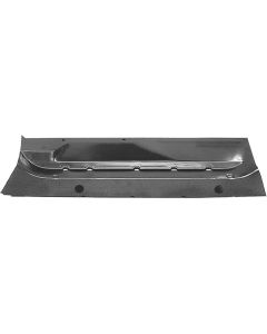 Chevy Truck Cab Floor Section, Outer, Right, With Backing Plate, 1988-1998