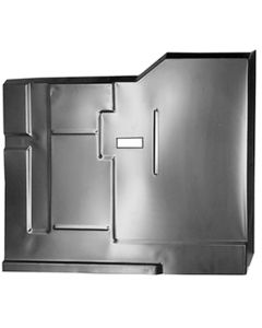 Chevy Blazer Floor Repair Panel, Under Rear Seat, Right, 1973-1991