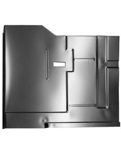 Chevy Blazer Floor Repair Panel, Under Rear Seat, Left, 1973-1991