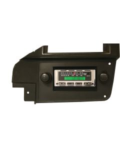 Chevy Truck Stereo, KHE300, AM/FM, 200 Watts, Chrome Face, 1973-1987