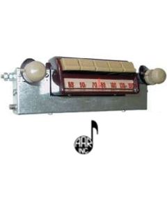 Radio,Reproduction W/Speakers,47-53