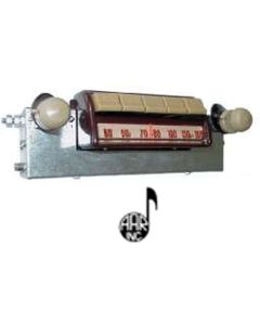 GMC Truck Radio, AM/FM Stereo w/Bluetooth, With Speakers, 1947-1953