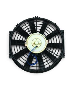 Electric Radiator Fan; High Performance Model w/Bowtie Logo; 12 Inch; 1200CFM
