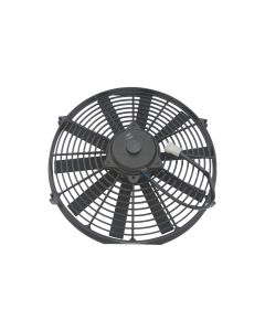 Electric Radiator Fan; High Performance Model w/Bowtie Logo; 14 Inch; 1650CFM