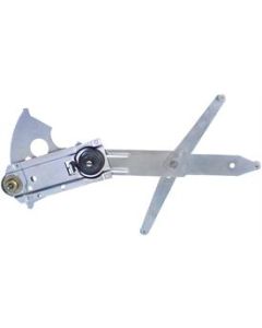 1969 Chevelle Manual Door Window Regulator, Left