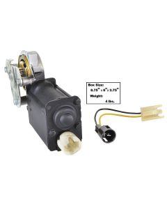 1960-1968 Impala Power Window Motor, Right
