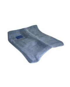 Carpet Set,Cut-Pile,Non-Wagon,Blue,55-57