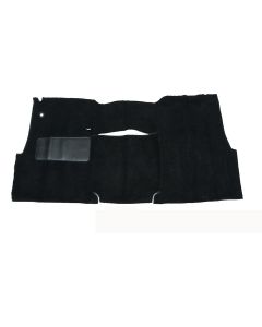 Chevy Carpet Set, 80/20 Loop, Sport Coupe, Bel Air, 1957