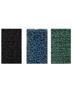 Chevy Carpet Set, 80/20 Loop, 210 4-Door Sedan, 1957