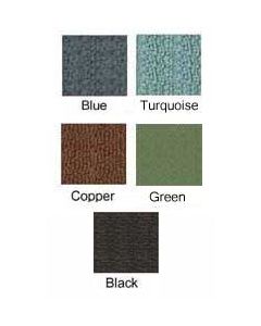 Chevy Cargo Carpet Set, Nomad & Wagon, 1957