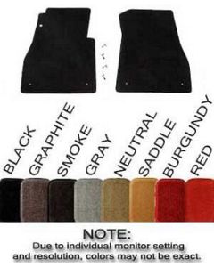 1955-1957 Chevy Bel Air Lloyds Front Ultimat Without Logos