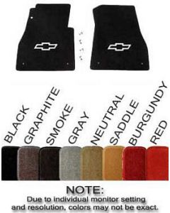 1955-1957 Chevy Bel Air Lloyds Front Ultimat w/Embroidered Bowtie Logos