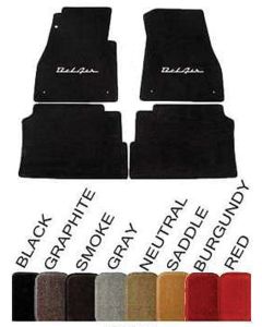 1955-1957 Chevy Bel Air 4-Door Lloyds Ultimat w/Embroidered Bel Air Logos